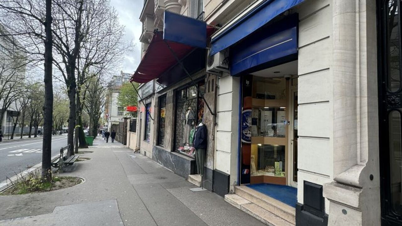 commerce  pièces 12 m2 à vendre à Paris 20 (75020)