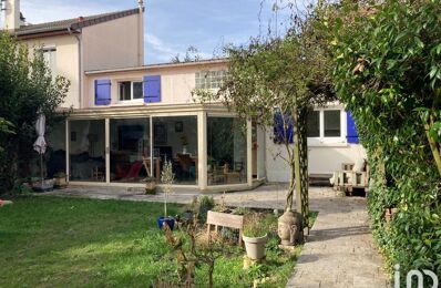 vente maison 319 000 € à proximité de Suresnes (92150)