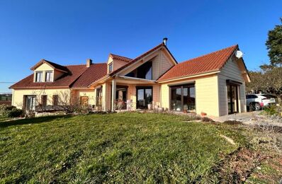 vente maison 414 400 € à proximité de Montoldre (03150)