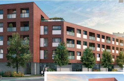 appartement 4 pièces 85 m2 à vendre à Toulouse (31200)