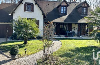 maison 5 pièces 140 m2 à vendre à Romorantin-Lanthenay (41200)