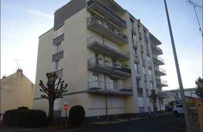 vente appartement 65 000 € à proximité de Issoudun (36100)