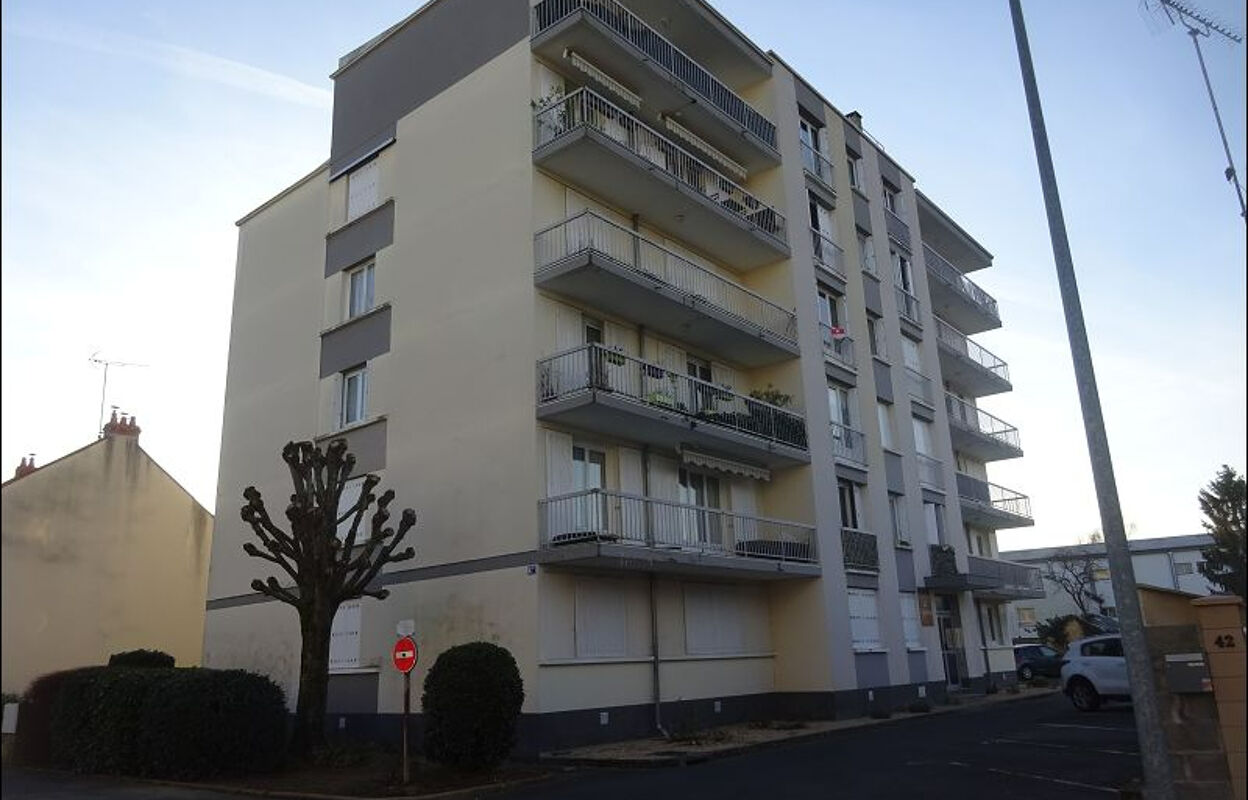 appartement 2 pièces 50 m2 à vendre à Châteauroux (36000)