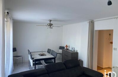 appartement 4 pièces 66 m2 à vendre à Bourg-Saint-Andéol (07700)
