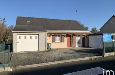 vente maison 157 000 € à proximité de Pouancé (49420)