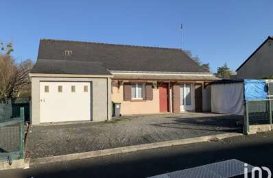 vente maison 157 000 € à proximité de Noyal-sur-Brutz (44110)