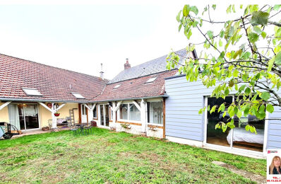 vente maison 243 000 € à proximité de Le Val d'Hazey (27940)