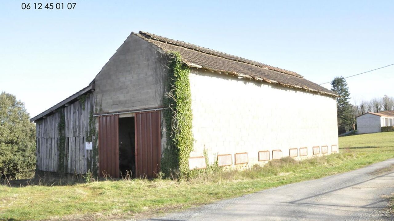 maison 2 pièces 204 m2 à vendre à Calviac-en-Périgord (24370)