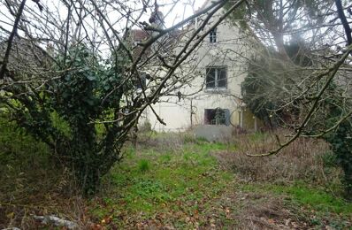 maison 4 pièces 125 m2 à vendre à Preuilly-sur-Claise (37290)