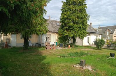 vente maison 106 000 € à proximité de Saint-Denis-Lanneray (28200)