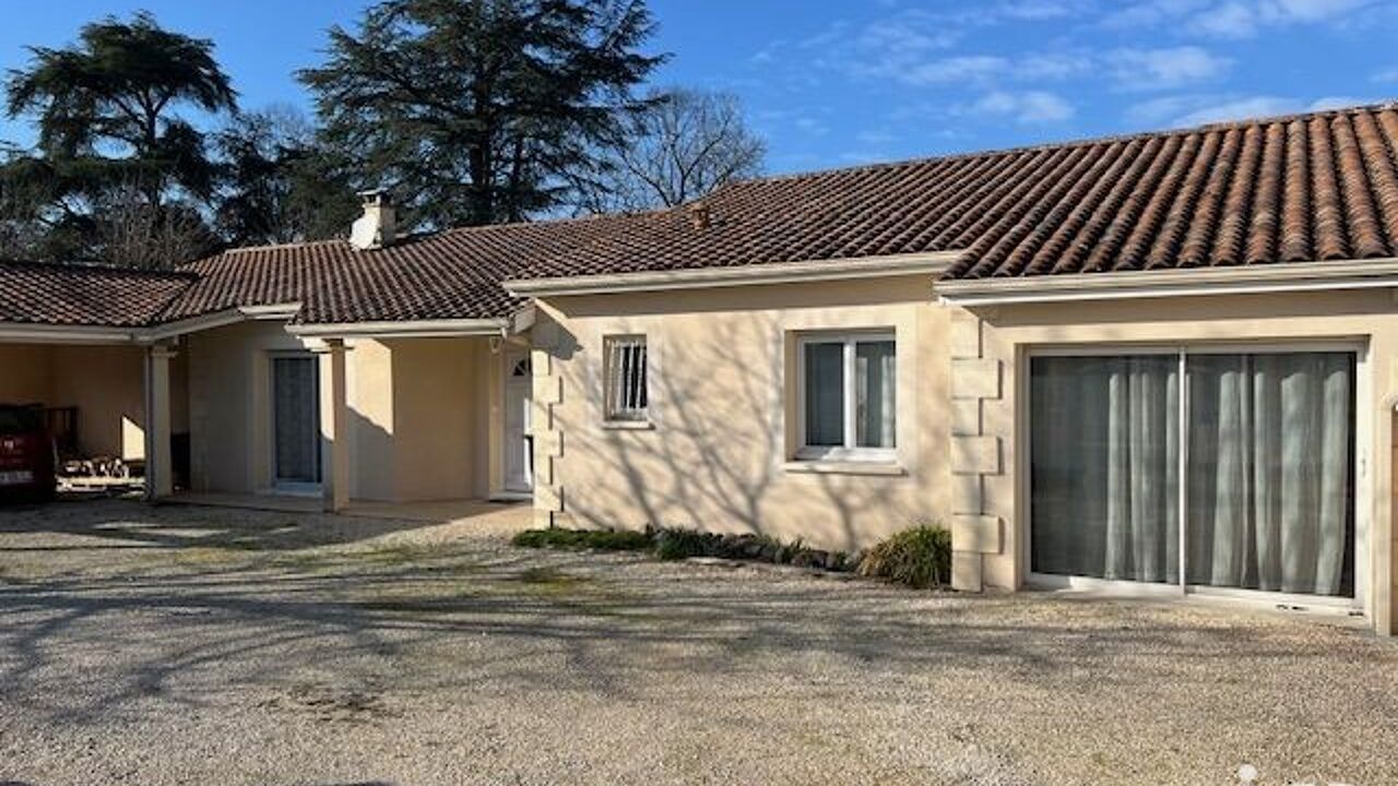 maison 5 pièces 150 m2 à vendre à Bergerac (24100)