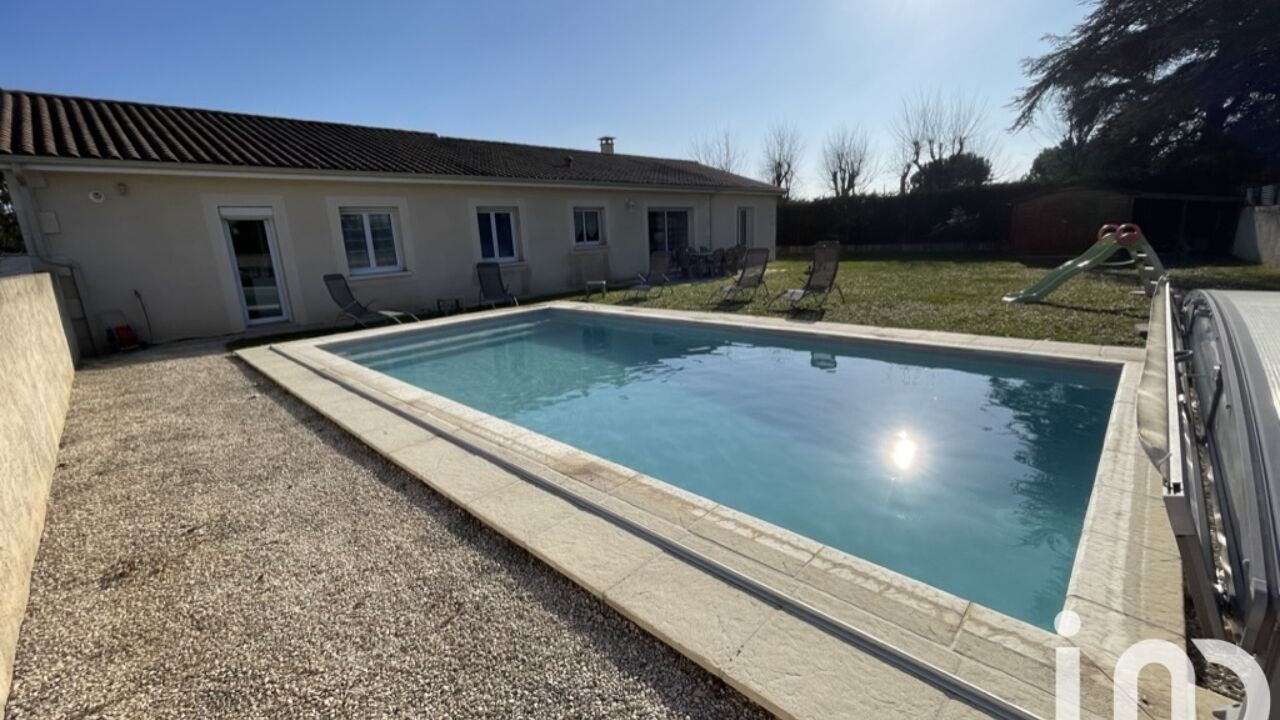 maison 5 pièces 156 m2 à vendre à Bergerac (24100)