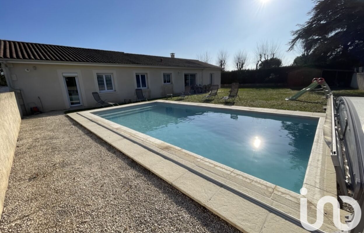 maison 5 pièces 156 m2 à vendre à Bergerac (24100)