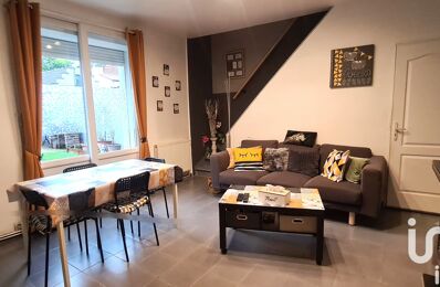 maison 4 pièces 88 m2 à vendre à Mons-en-Barœul (59370)