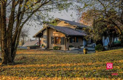 vente maison 899 000 € à proximité de Archamps (74160)