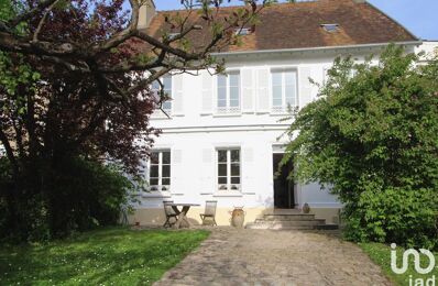 vente maison 539 000 € à proximité de Saint-Fargeau-Ponthierry (77310)