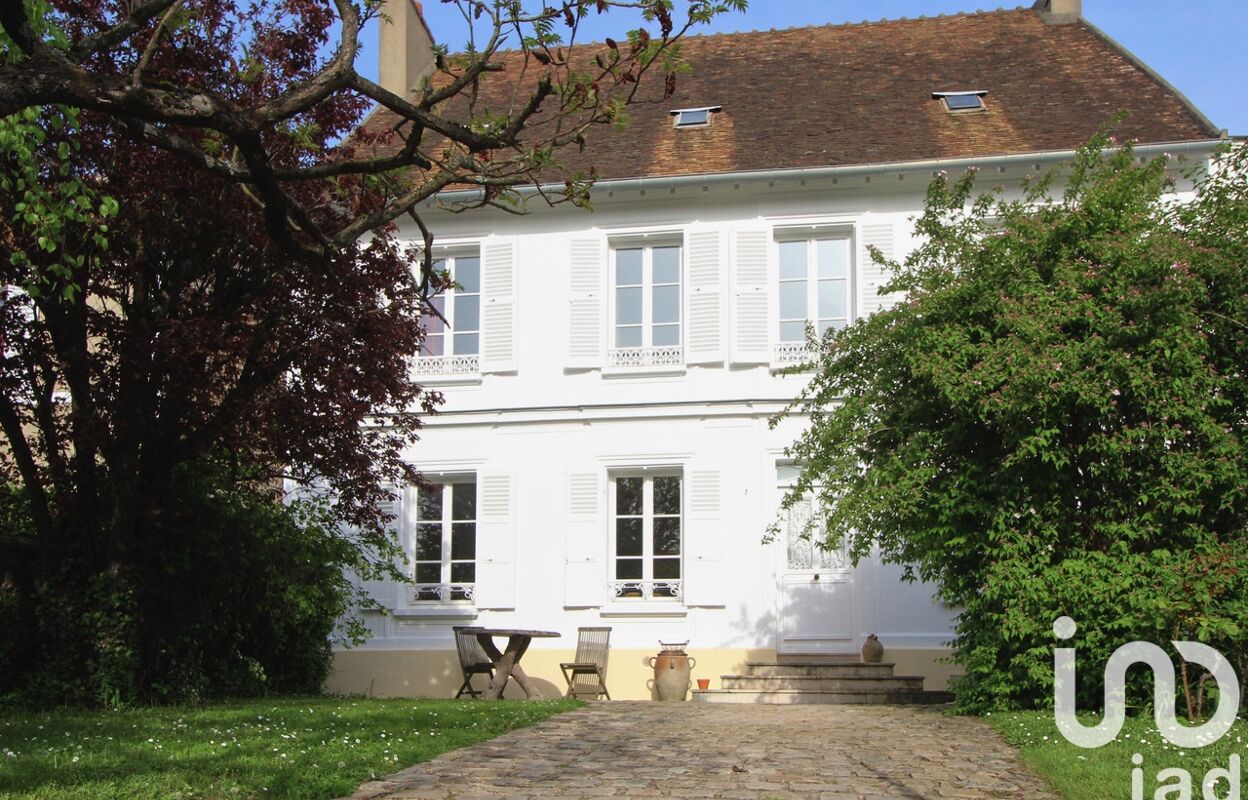 maison 9 pièces 200 m2 à vendre à Saintry-sur-Seine (91250)