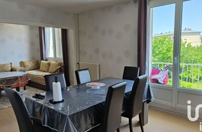 vente appartement 105 000 € à proximité de Savières (10600)