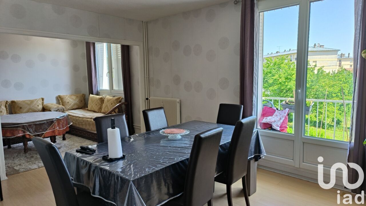 appartement 4 pièces 74 m2 à vendre à Troyes (10000)