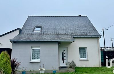 vente maison 229 000 € à proximité de Taupont (56800)