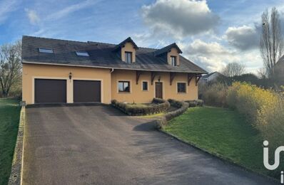 vente maison 365 000 € à proximité de Freyming-Merlebach (57800)