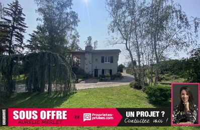 vente maison 304 500 € à proximité de Saint-Laure (63350)
