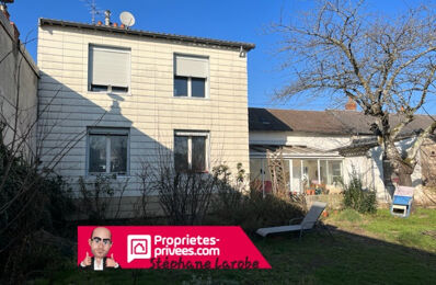 vente maison 139 270 € à proximité de Saint-Menoux (03210)