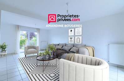 maison 5 pièces 85 m2 à vendre à Argentré-du-Plessis (35370)