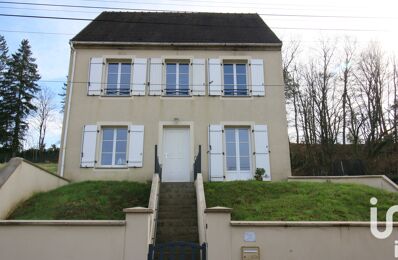 vente maison 280 000 € à proximité de Ocquerre (77440)