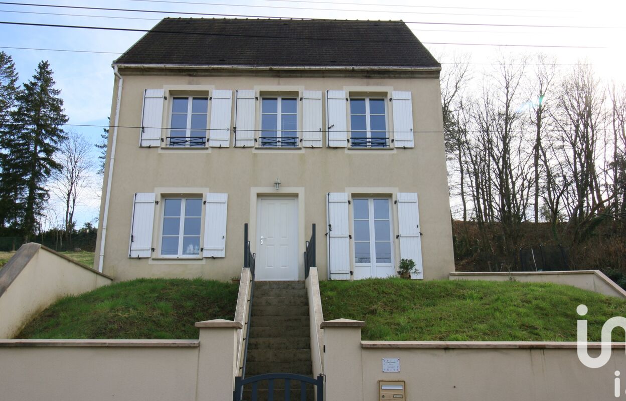 maison 6 pièces 124 m2 à vendre à Crouy-sur-Ourcq (77840)