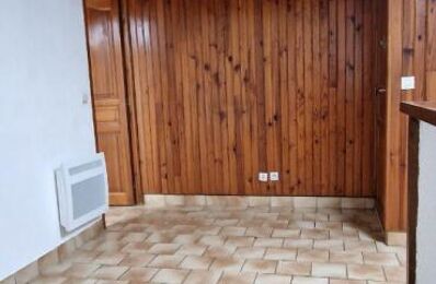 appartement 1 pièces 20 m2 à louer à Pithiviers (45300)