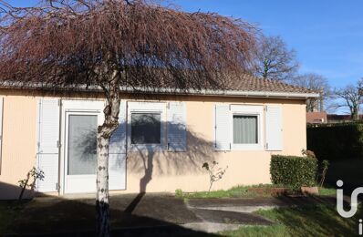 maison 4 pièces 85 m2 à vendre à Limoges (87280)