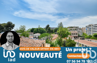 vente appartement 111 000 € à proximité de Roquevaire (13360)