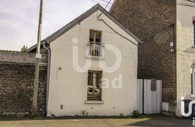 maison 2 pièces 25 m2 à vendre à Onnaing (59264)