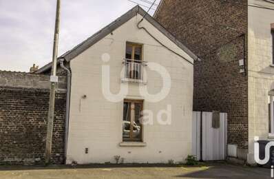vente maison 45 000 € à proximité de Bruay-sur-l'Escaut (59860)