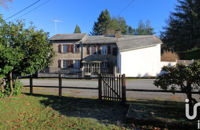 vente maison 102 000 € à proximité de Saint-Michel-de-Veisse (23480)