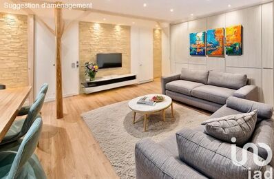 appartement 3 pièces 78 m2 à vendre à Strasbourg (67000)