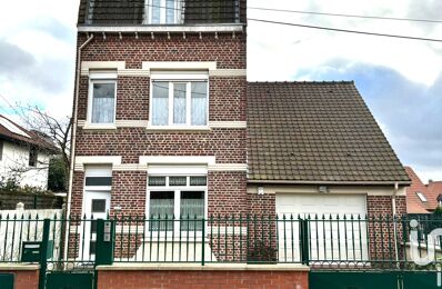 vente maison 461 000 € à proximité de Marcq-en-Barœul (59700)