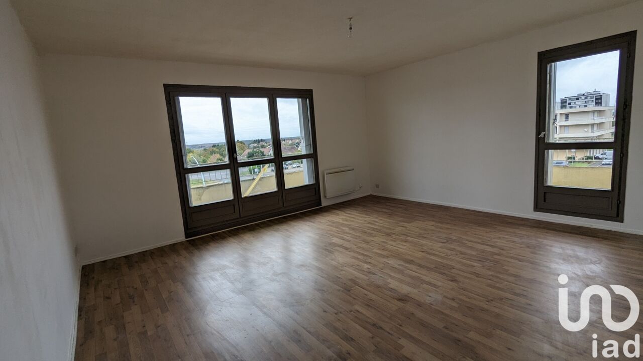 appartement 3 pièces 54 m2 à vendre à Gien (45500)