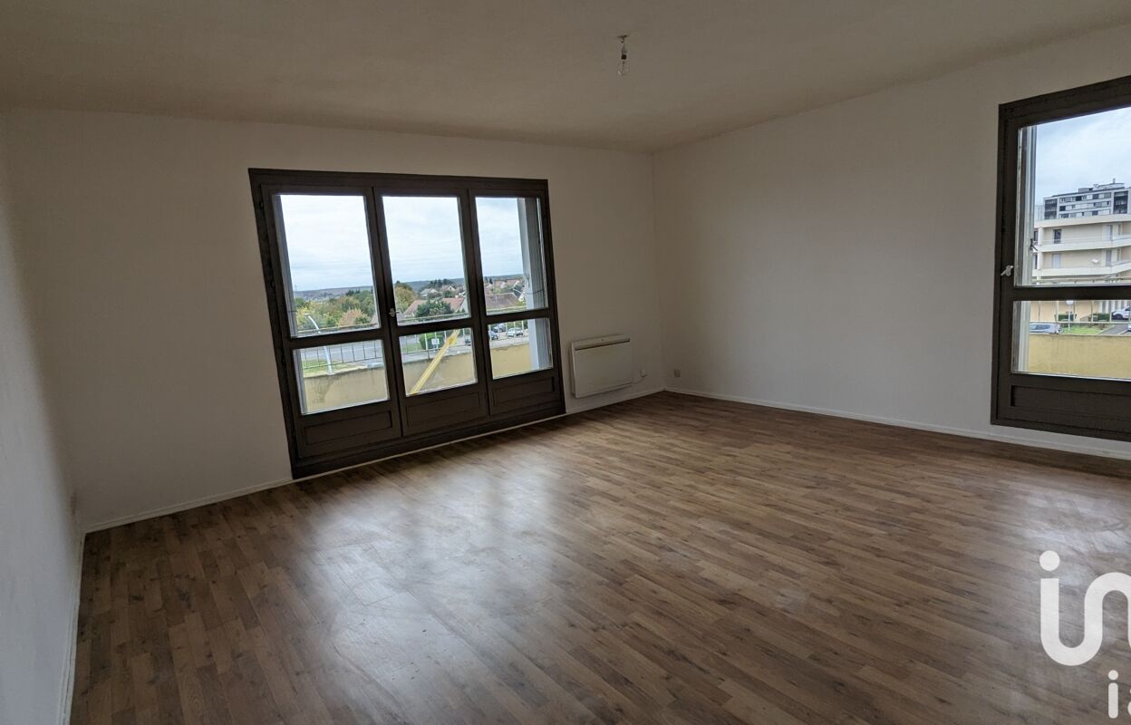 appartement 3 pièces 54 m2 à vendre à Gien (45500)