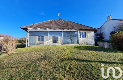 vente maison 137 000 € à proximité de Tourouvre-Au-Perche (61190)