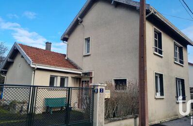 vente maison 137 000 € à proximité de Saulces-Monclin (08270)