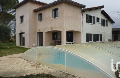 vente maison 346 500 € à proximité de Les Cabannes (81170)