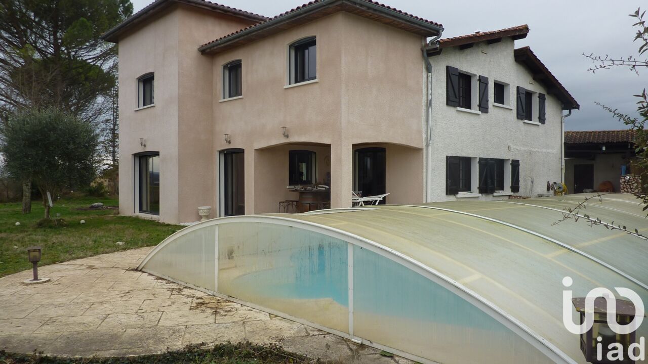 maison 6 pièces 200 m2 à vendre à Labastide-de-Lévis (81150)