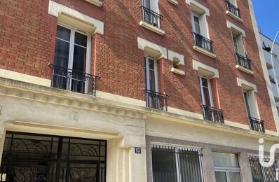 vente appartement 278 000 € à proximité de Aubervilliers (93300)