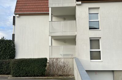 vente appartement 125 000 € à proximité de Didenheim (68350)