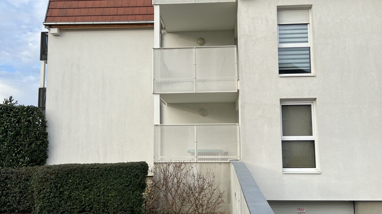 appartement 2 pièces 48 m2 à vendre à Wittenheim (68270)
