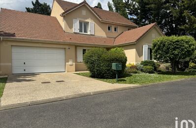 vente maison 599 000 € à proximité de Crégy-Lès-Meaux (77124)