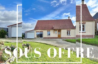 vente maison 229 990 € à proximité de Ouve-Wirquin (62380)