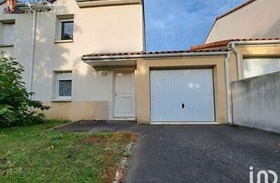 vente maison 155 000 € à proximité de Sainte-Cécile (85110)